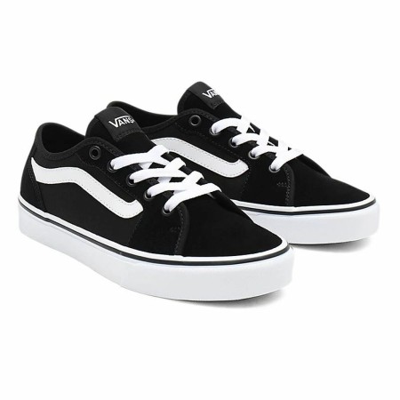 Baskets Casual pour Femme Vans Filmore Decon Noir | Tienda24 Tienda24.eu