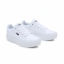 Zapatillas Casual Niño Vans Seldan Platform Blanco | Tienda24 Tienda24.eu