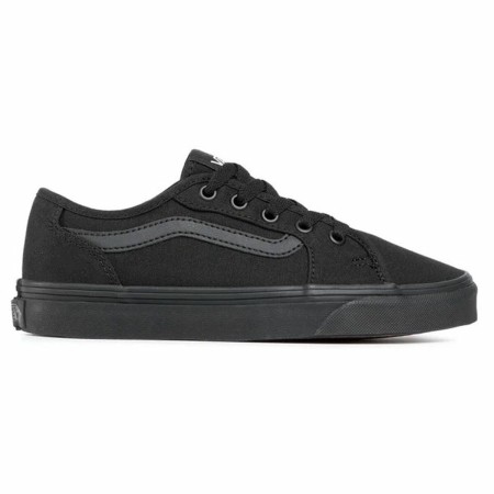 Casual Damenturnschuh Vans Filmore Decon Schwarz | Tienda24 Tienda24.eu