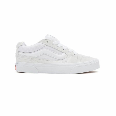 Scarpe Casual da Donna Vans Caldrone Bianco