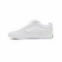 Scarpe Casual da Donna Vans Caldrone Bianco