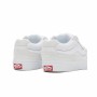 Baskets Casual pour Femme Vans Caldrone Blanc | Tienda24 Tienda24.eu