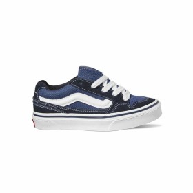 Chaussures casual enfant Vans Caldrone Bleu | Tienda24 Tienda24.eu