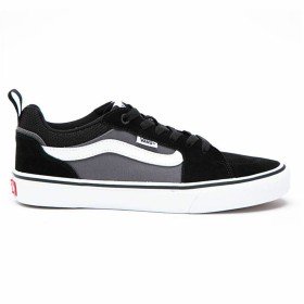 Casual Trainers Vans Ward Black | Tienda24 Tienda24.eu