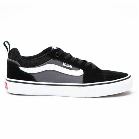 Zapatillas Deportivas Hombre Levi's Piper Full Negro | Tienda24 Tienda24.eu