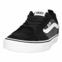 Chaussures casual homme Vans Filmore MN Noir Gris | Tienda24 Tienda24.eu