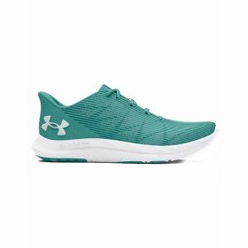 Sapatilhas de Running para Adultos Under Armour Rogue 3 Cor de Rosa Mulher | Tienda24 Tienda24.eu