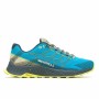 Sapatilhas de Running para Adultos Merrell Moab Flight Azul | Tienda24 Tienda24.eu