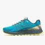 Scarpe da Running per Adulti Merrell Moab Flight Azzurro