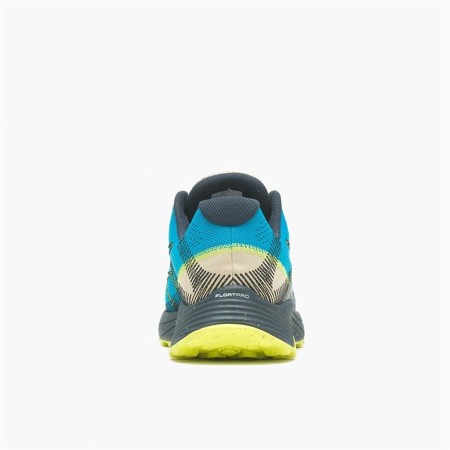 Sapatilhas de Running para Adultos Merrell Moab Flight Azul | Tienda24 Tienda24.eu