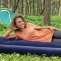 Bestway Einzelbett Junior mit Fußpumpe 185x76x28 cm Aufblasbar und Camping 67223 von Bestway, Luftmatratzen - Ref: D1400559, ...