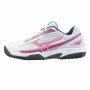 Zapatillas de Tenis para Mujer Mizuno Break Shot 4 Cc Blanco | Tienda24 Tienda24.eu