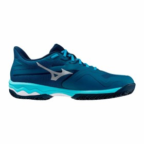 Chaussures de Tennis pour Homme Asics Solution Swift FF Clay Noir Homme | Tienda24 Tienda24.eu