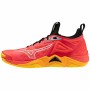 Sapatilhas Desportivas Mizuno Wave Momentum 3 Vermelho | Tienda24 Tienda24.eu