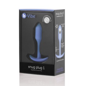 Plug Anal Rimming XL B-Vibe Rimming Preto XL | Tienda24 - Global Online Shop Tienda24.eu