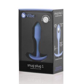 Plug Anal XR Azul | Tienda24 - Global Online Shop Tienda24.eu