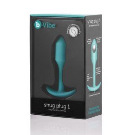 Anal plug Evolved Purple | Tienda24 - Global Online Shop Tienda24.eu