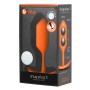 Anal plug B-Vibe 3 Orange | Tienda24 - Global Online Shop Tienda24.eu