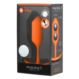 Plug Vibratório Butt Tantus Silicone Grená | Tienda24 - Global Online Shop Tienda24.eu