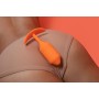 Anal plug B-Vibe 3 Orange | Tienda24 - Global Online Shop Tienda24.eu