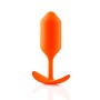 Anal plug B-Vibe 3 Orange | Tienda24 - Global Online Shop Tienda24.eu