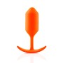 Anal plug B-Vibe 3 Orange | Tienda24 - Global Online Shop Tienda24.eu