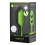 Anal plug B-Vibe 3 Green Lime | Tienda24 - Global Online Shop Tienda24.eu