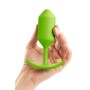 Plug Anal B-Vibe 3 Verde Lima | Tienda24 - Global Online Shop Tienda24.eu