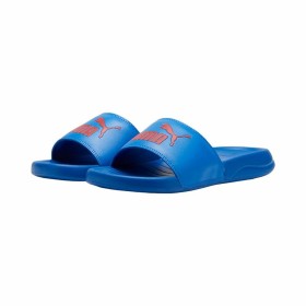 Flip Flops for Children Bluey Blue | Tienda24 Tienda24.eu