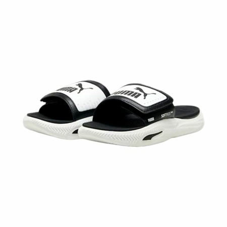 Chinelos para Mulher Puma SoftridePro Slide 24 Preto | Tienda24 Tienda24.eu