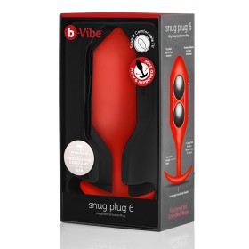 Plug Anal Dream Toys Cheeky Love Noir | Tienda24 - Global Online Shop Tienda24.eu