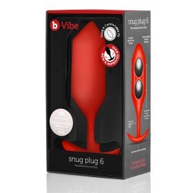 Plug Anal B-Vibe Azul | Tienda24 - Global Online Shop Tienda24.eu