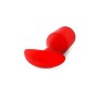 Plug Anal B-Vibe 6 Rojo | Tienda24 - Global Online Shop Tienda24.eu