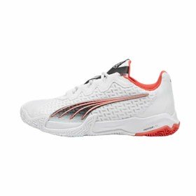 Chaussures de Padel pour Adultes Mizuno Wave Exceed Lgtpadel Femme Rose Adultes | Tienda24 Tienda24.eu