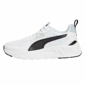 Chaussures casual enfant Puma Trinity Lite Ac+ Ps Blanc | Tienda24 Tienda24.eu