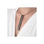 Bullet Vibrator Le Wand Necklace Pendant Black | Tienda24 - Global Online Shop Tienda24.eu