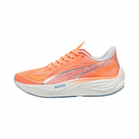 Sapatilhas de Desporto Mulher Puma Carina Street Branco | Tienda24 Tienda24.eu