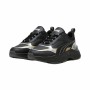 Ténis Casual de Mulher Puma Cassia Metallic Shine Preto | Tienda24 Tienda24.eu