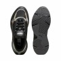 Scarpe Casual da Donna Puma Cassia Metallic Shine Nero