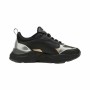 Ténis Casual de Mulher Puma Cassia Metallic Shine Preto | Tienda24 Tienda24.eu