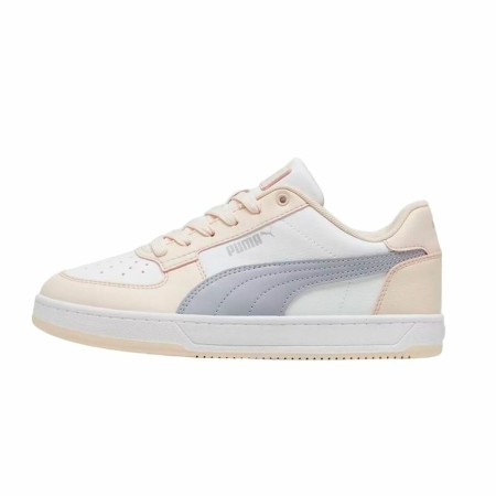 Baskets Casual pour Femme Puma Caven 2.0 Bleu Blanc | Tienda24 Tienda24.eu