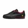 Herren Sneaker Puma Roma Via Schwarz | Tienda24 Tienda24.eu