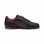 Men’s Casual Trainers Puma Roma Via Black | Tienda24 Tienda24.eu