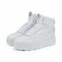 Casual Damenturnschuh Puma Karmen Rebelle Mid Weiß | Tienda24 Tienda24.eu