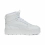 Ténis Casual de Mulher Puma Karmen Rebelle Mid Branco | Tienda24 Tienda24.eu