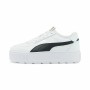 Baskets Casual pour Femme Puma Karmen Rebelle Blanc | Tienda24 Tienda24.eu