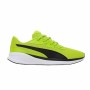 Chaussures de Running pour Adultes Puma Night Runner V3 Jaune Noir | Tienda24 Tienda24.eu