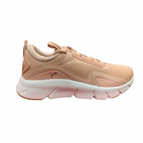 Chaussures de sport pour femme Skechers Bobs Geo-New Aesthet Marron Clair | Tienda24 Tienda24.eu