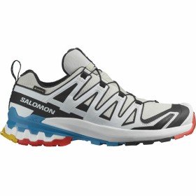 Scarpe da Running per Adulti Salomon XA Pro 3D V9 GTX Bianco