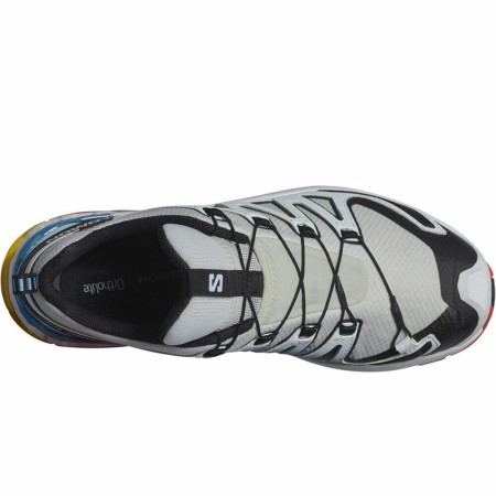 Scarpe da Running per Adulti Salomon XA Pro 3D V9 GTX Bianco